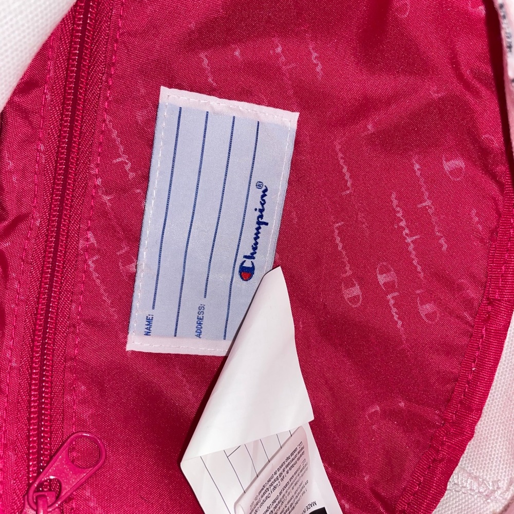 Champion Tie Die Fannypack